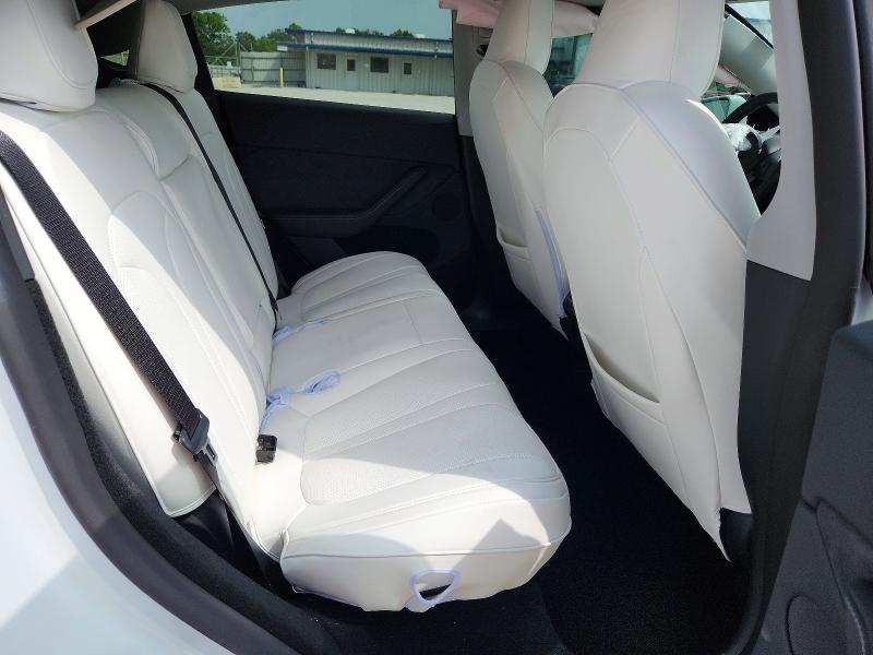 2025 Tesla Model Y მანქანა იყიდება აუქციონზე, vin: 7SAYGDEF7SA339894, აუქციონის ნომერი: 52486756