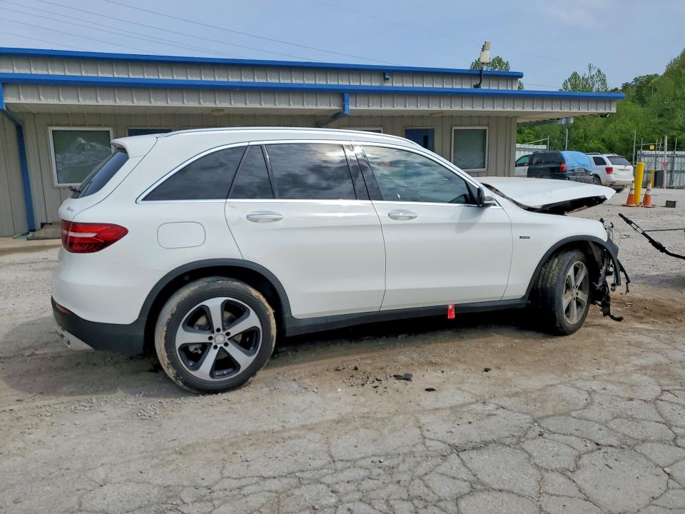 52170826 :رقم المزاد ، WDC0G4KB6GF025956 vin ، 2016 Mercedes-benz Glc مزاد بيع