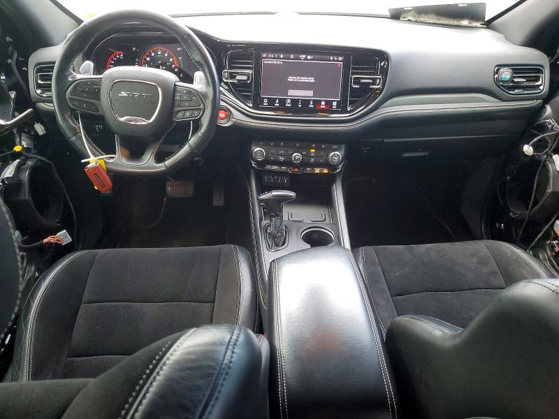 2022 Dodge Durango მანქანა იყიდება აუქციონზე, vin: 1C4SDJGJ6NC187011, აუქციონის ნომერი: 55070086