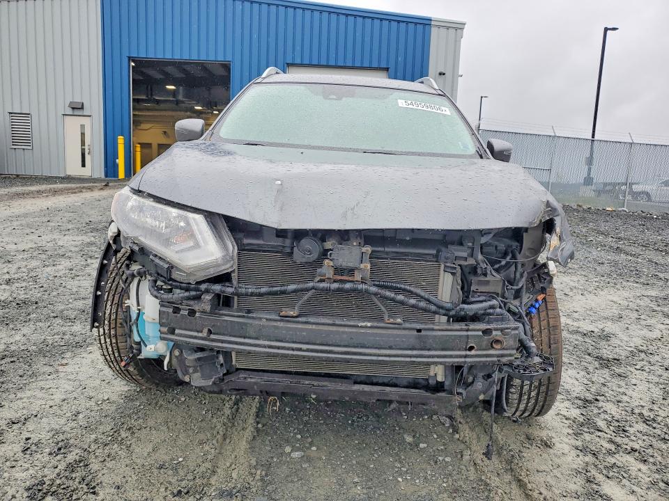 2020 Nissan Rogue მანქანა იყიდება აუქციონზე, vin: 5N1AT2MV4LC730828, აუქციონის ნომერი: 54959806