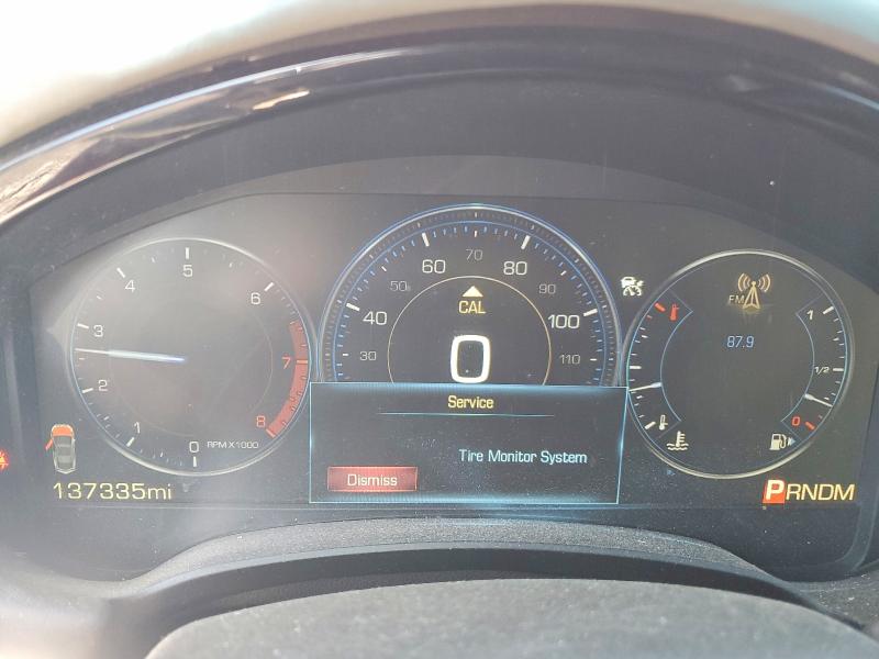 Auction sale of the 2013 Cadillac Xts, vin: 2G61V5S3XD9240231, lot number: 52205736