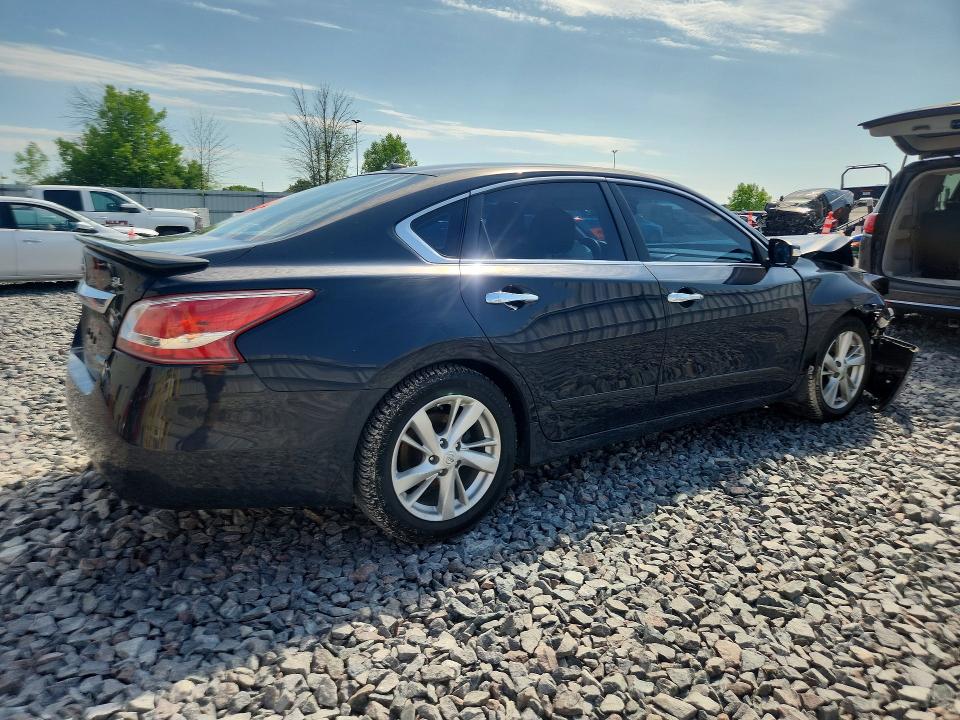 Продаж на аукціоні авто 2013 Nissan Altima, vin: 1N4AL3AP6DN584279, номер лоту: 54960096
