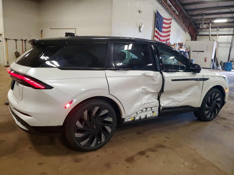 Продажа на аукционе авто 2024 Lincoln Nautilus, vin: 5LMPJ8KA7RJ841815, номер лота: 54216916
