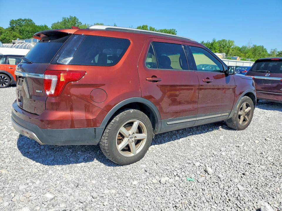 Aukcja sprzedaży 2016 Ford Explorer, vin: 1FM5K8DH8GGC02645, numer aukcji: 55067336