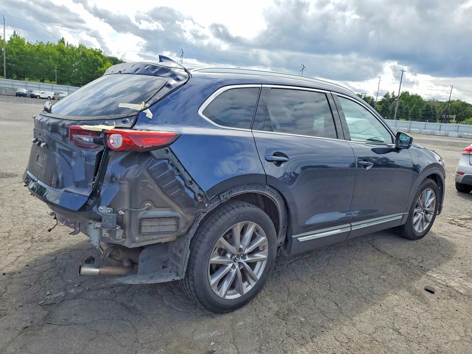 Aukcja sprzedaży 2021 Mazda Cx-9, vin: JM3TCBDYXM0522650, numer aukcji: 53972346