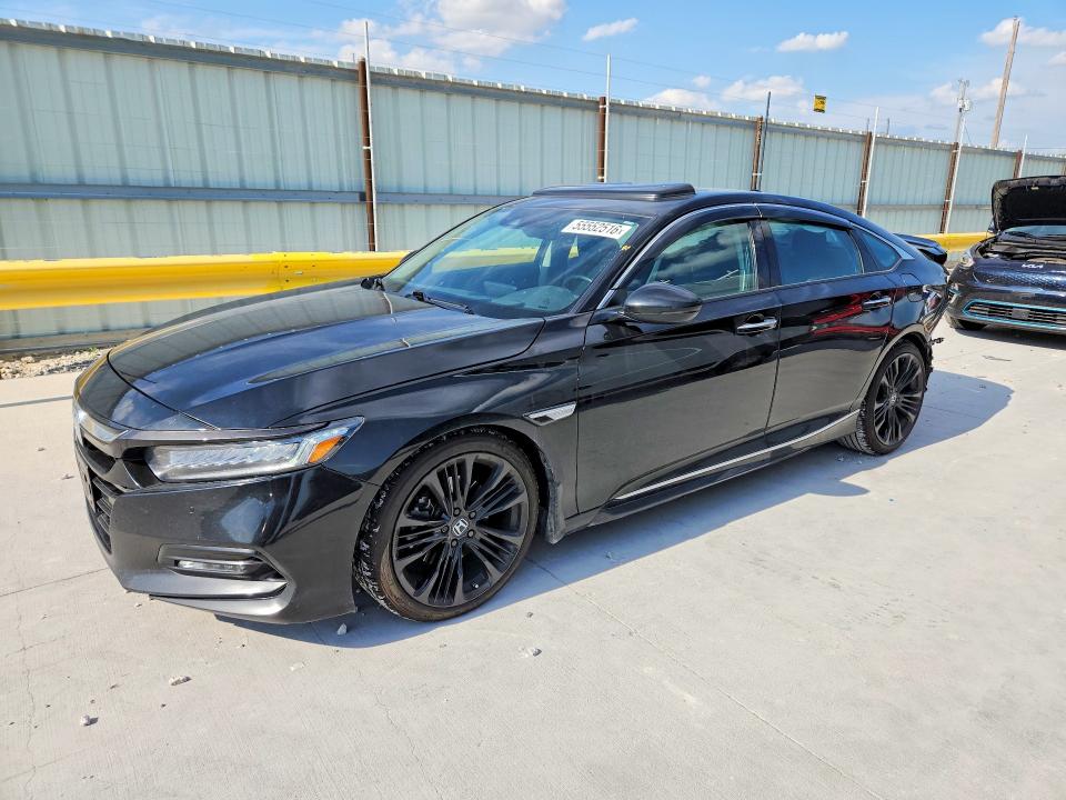 Продажа на аукционе авто 2019 Honda Accord, vin: 1HGCV2F96KA021515, номер лота: 55552516