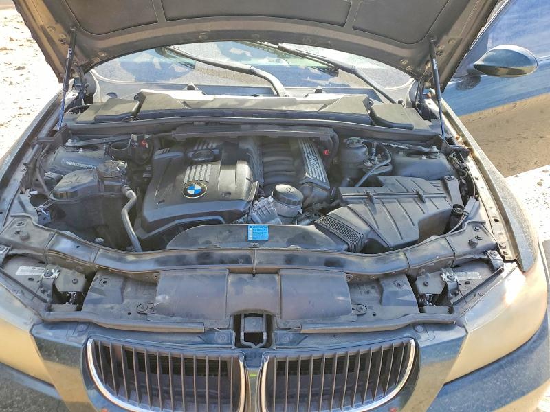 54261646 :رقم المزاد ، WBAVA37568NL53506 vin ، 2008 Bmw 328 مزاد بيع