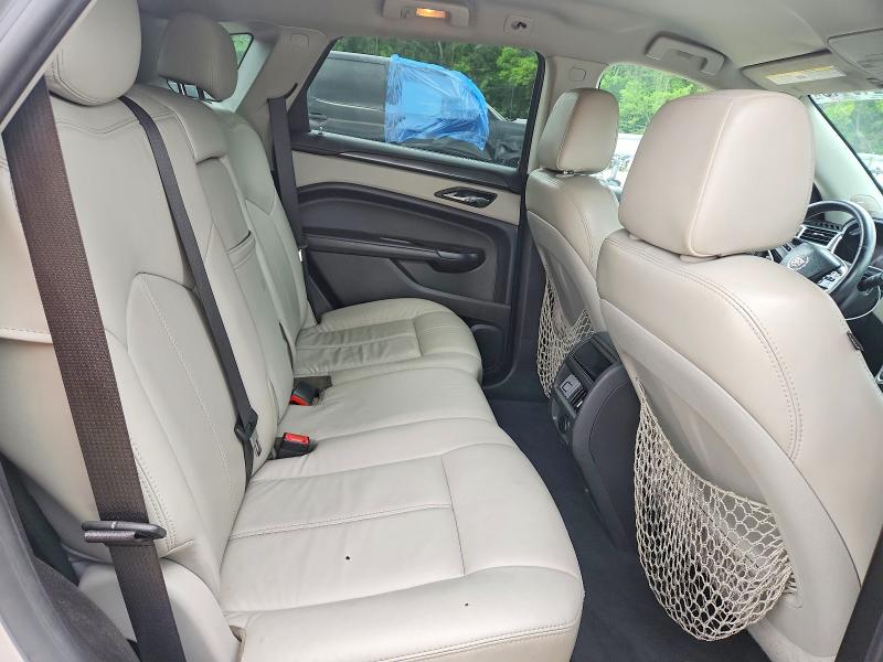 Aukcja sprzedaży 2015 Cadillac Srx, vin: 3GYFNAE32FS565740, numer aukcji: 52246116
