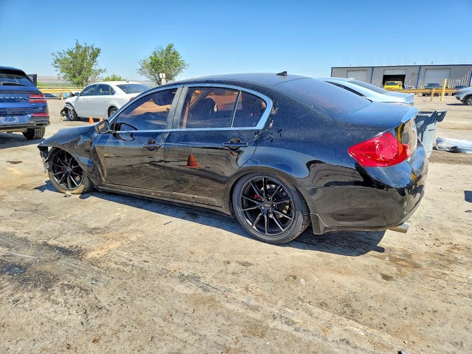 54165236 :رقم المزاد ، JN1CV6AR8DM761617 vin ، 2013 Infiniti G37 Sedan مزاد بيع