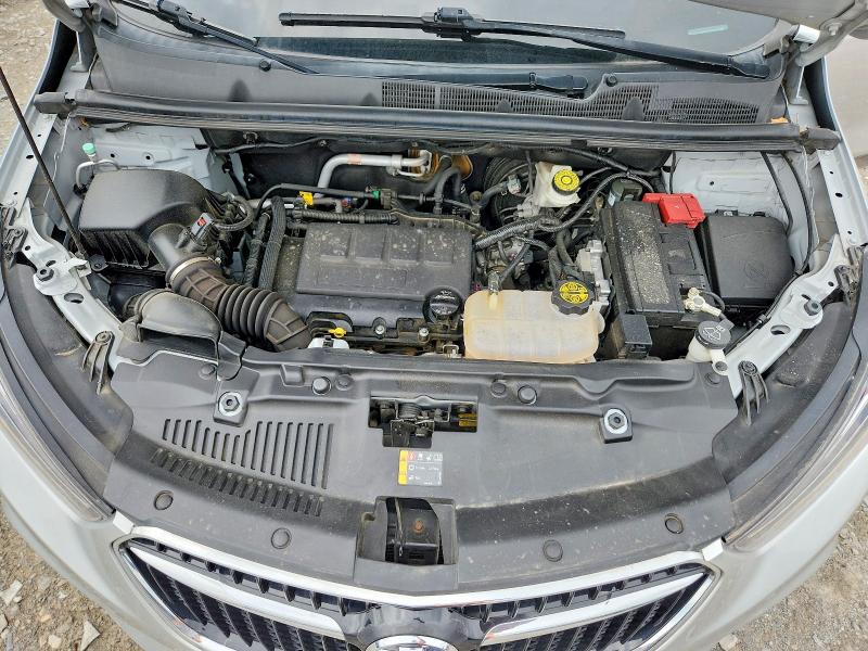 Aukcja sprzedaży 2020 Buick Encore, vin: KL4CJASB4LB342486, numer aukcji: 54100666