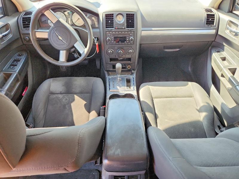Продаж на аукціоні авто 2008 Chrysler 300, vin: 2C3LA43R18H318684, номер лоту: 55076666
