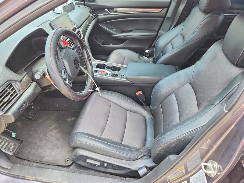 Продаж на аукціоні авто 2019 Honda Accord, vin: 1HGCV2F36KA031537, номер лоту: 52165416