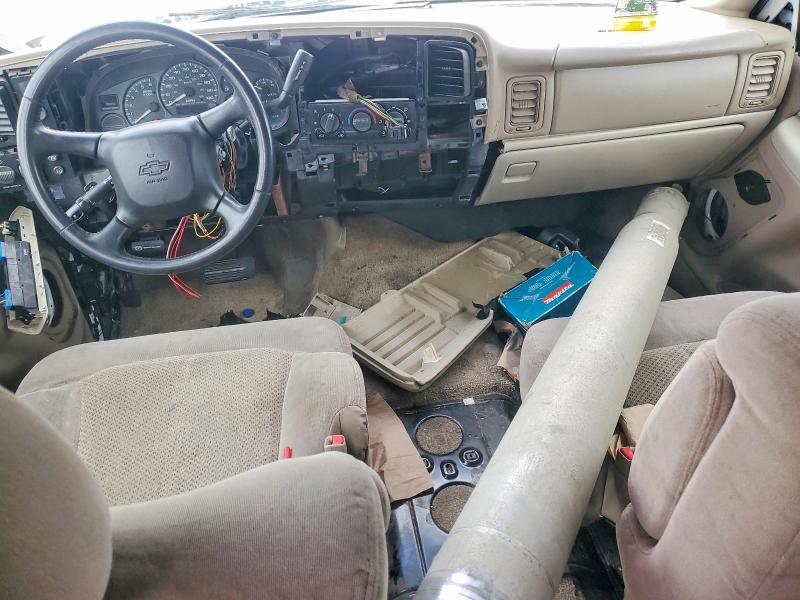 Aukcja sprzedaży 2002 Chevrolet Suburban, vin: 1GNEC16T42J266209, numer aukcji: 52705386