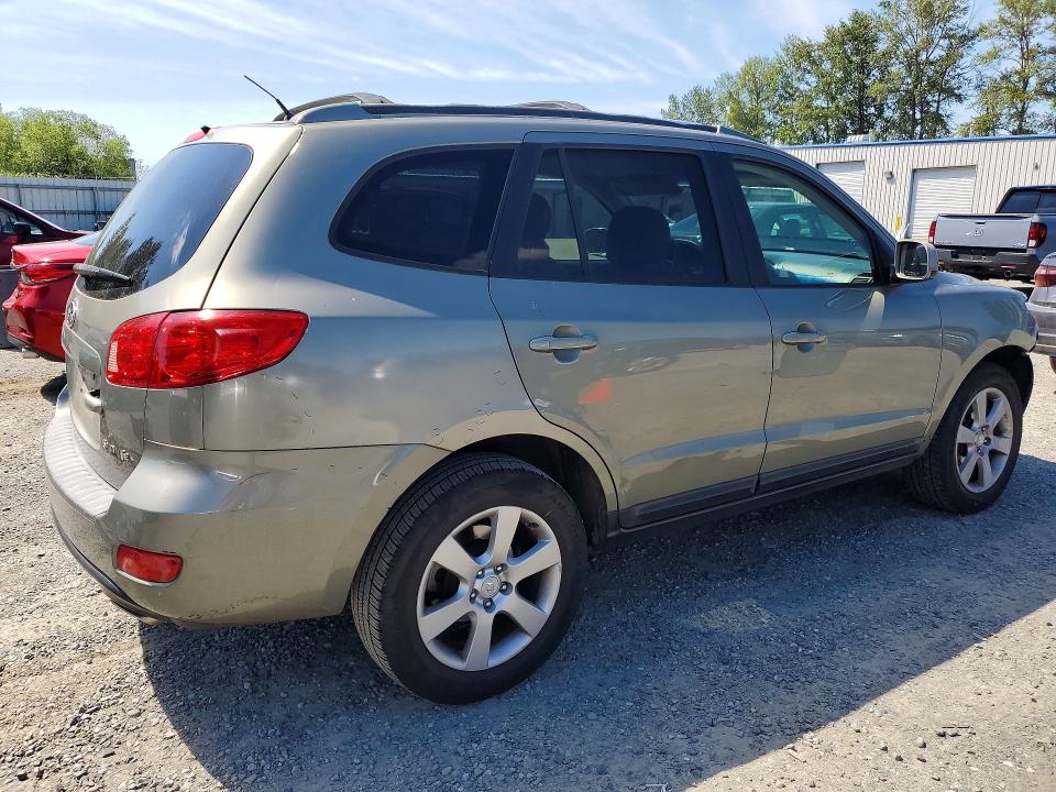 Продаж на аукціоні авто 2007 Hyundai Santa Fe, vin: 5NMSH13EX7H039199, номер лоту: 54684926