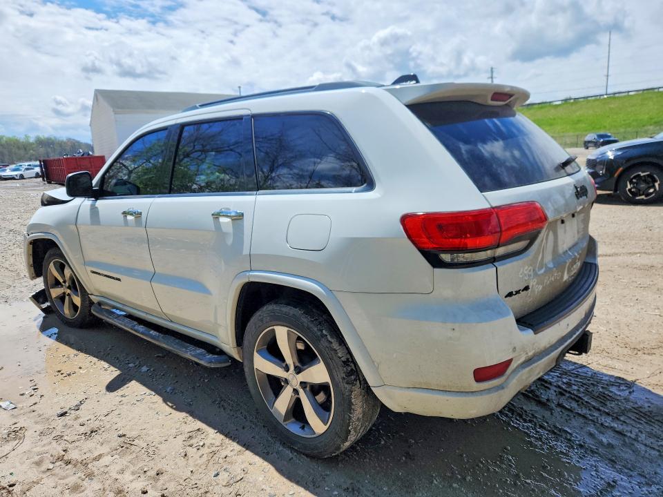 52613716 :رقم المزاد ، 1C4RJFCG5FC806617 vin ، 2015 Jeep Grand Cherokee مزاد بيع
