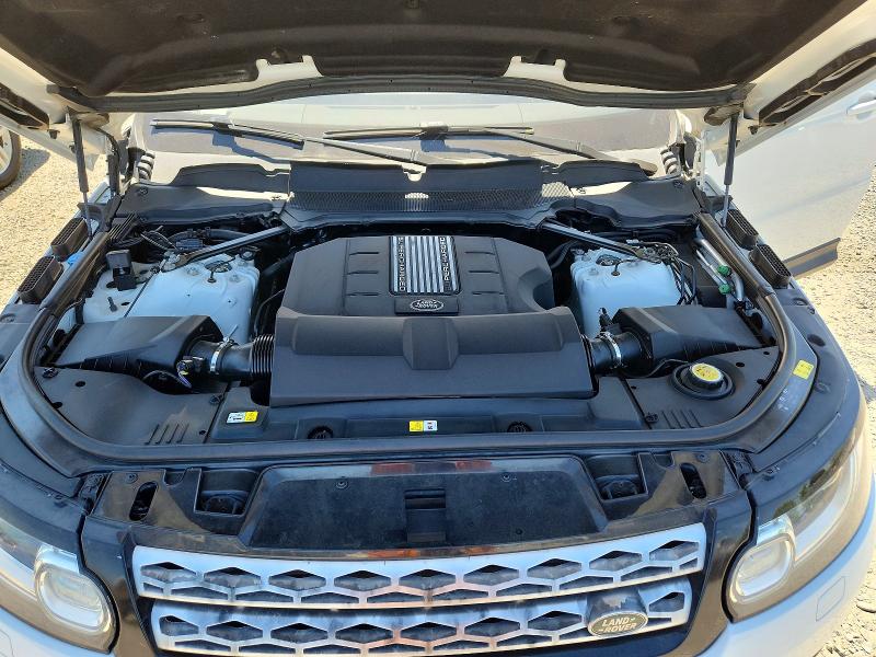 Продаж на аукціоні авто 2017 Land Rover Range Rover Sport, vin: SALWR2FV4HA178605, номер лоту: 54754336