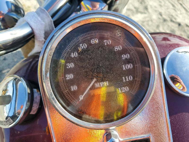 54794406 :رقم المزاد ، 1HD1FDL17TY620427 vin ، 1996 Harley Davidson Flhr مزاد بيع