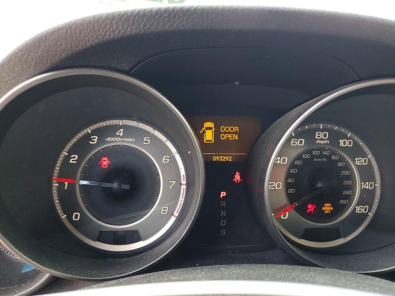 Aukcja sprzedaży 2012 Acura Mdx, vin: 2HNYD2H3XCH532433, numer aukcji: 52686866
