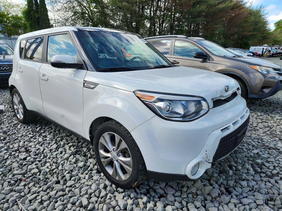 2016 Kia Soul მანქანა იყიდება აუქციონზე, vin: KNDJX3A5XG7385631, აუქციონის ნომერი: 53876636