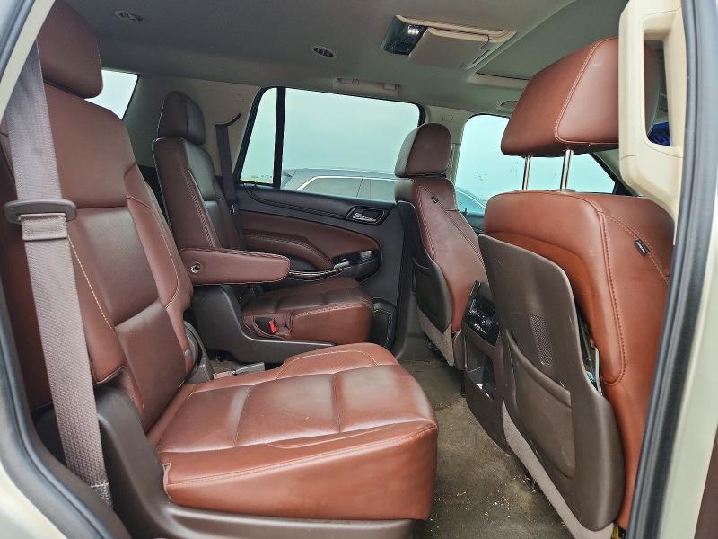 Продаж на аукціоні авто 2016 Chevrolet Tahoe, vin: 1GNSCCKC1GR277536, номер лоту: 54111376