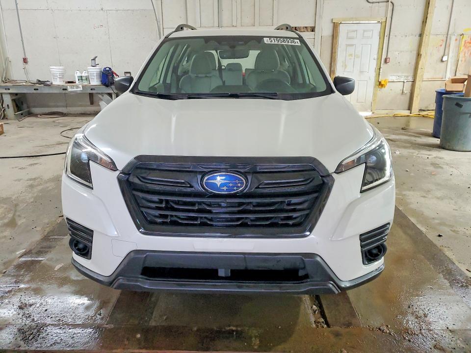 51958936 :رقم المزاد ، JF2SKABCXRH454482 vin ، 2024 Subaru Forester مزاد بيع