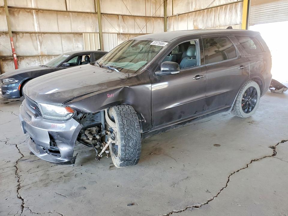Aukcja sprzedaży 2019 Dodge Durango Gt Awd, vin: 1C4RDJDG2KC606488, numer aukcji: 52075986