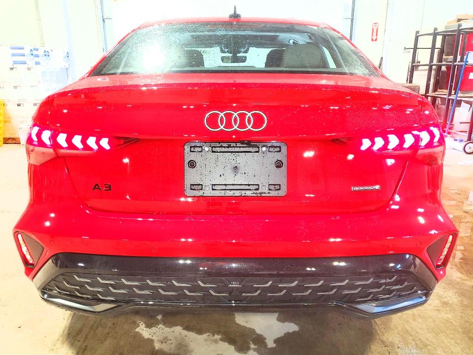 Auction sale of the 2026 Audi A3, vin: WAULUCGY4TA087119, lot number: 53172976