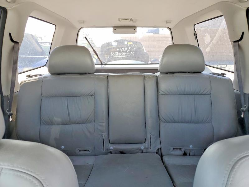 51909906 :رقم المزاد ، JA4LS41R23J012428 vin ، 2003 Mitsubishi Montero مزاد بيع