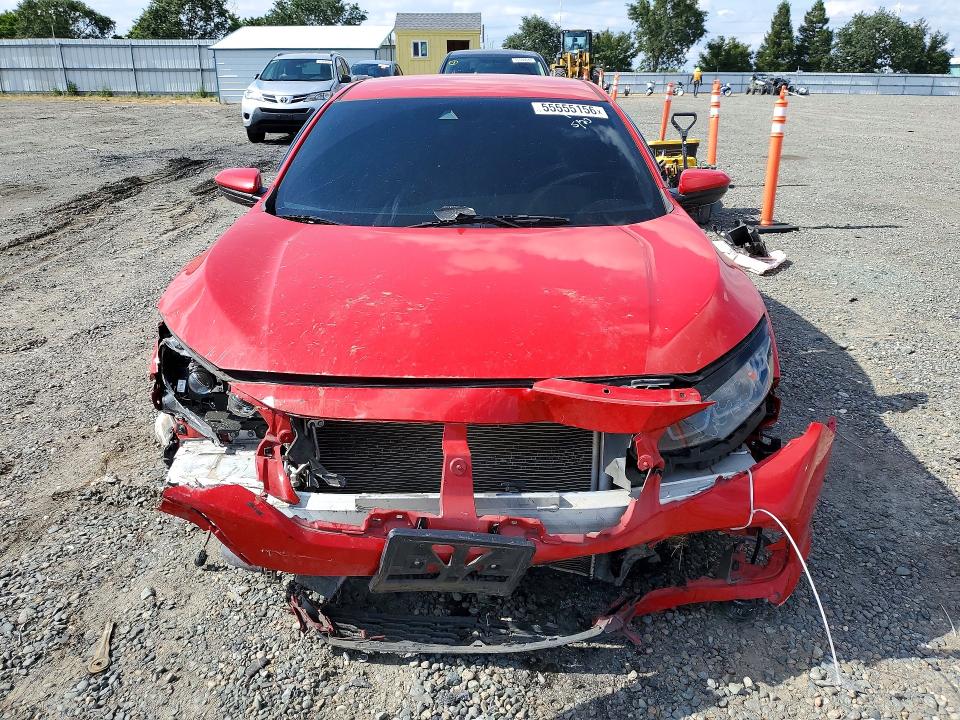 Aukcja sprzedaży 2020 Honda Civic, vin: SHHFK7H4XLU420437, numer aukcji: 55555156