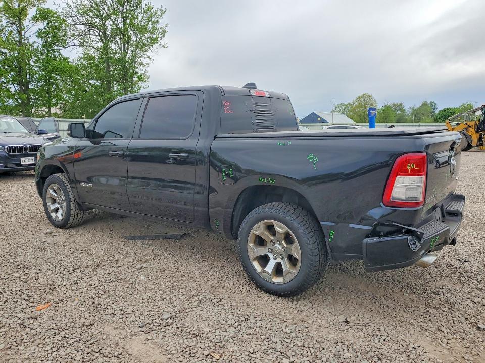 Продажа на аукционе авто 2019 Ram 1500, vin: 1C6SRFFT2KN658869, номер лота: 54150496
