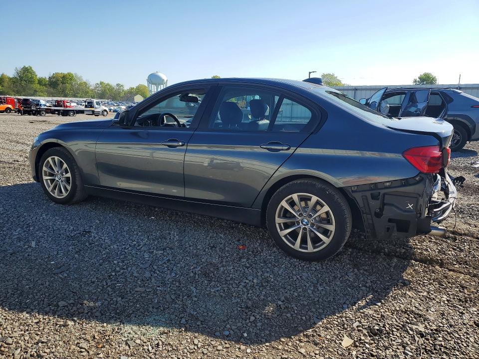 Продажа на аукционе авто 2017 Bmw 320, vin: WBA8E5G57HNU22670, номер лота: 52061326