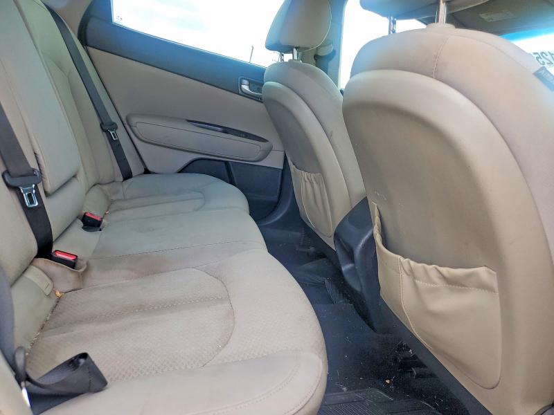 Продажа на аукционе авто 2016 Kia Optima, vin: 5XXGT4L36GG034178, номер лота: 53061256