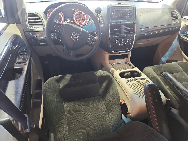 52031746 :رقم المزاد ، 2C4RDGCG0GR249590 vin ، 2016 Dodge Caravan مزاد بيع