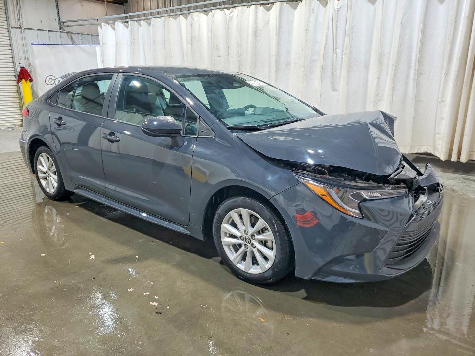 55054166 :رقم المزاد ، 5YFB4MDE8SP354092 vin ، 2025 Toyota Corolla مزاد بيع