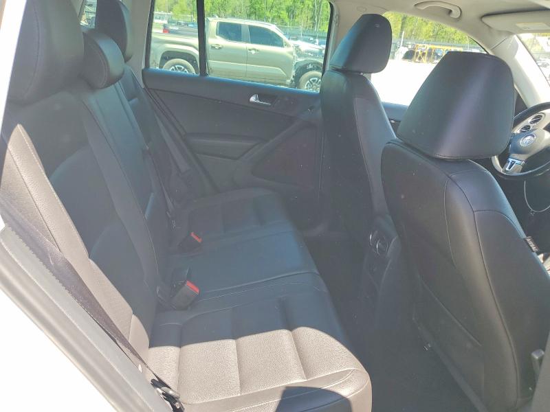 Продаж на аукціоні авто 2013 Volkswagen Tiguan, vin: WVGBV7AX3DW517936, номер лоту: 53228666