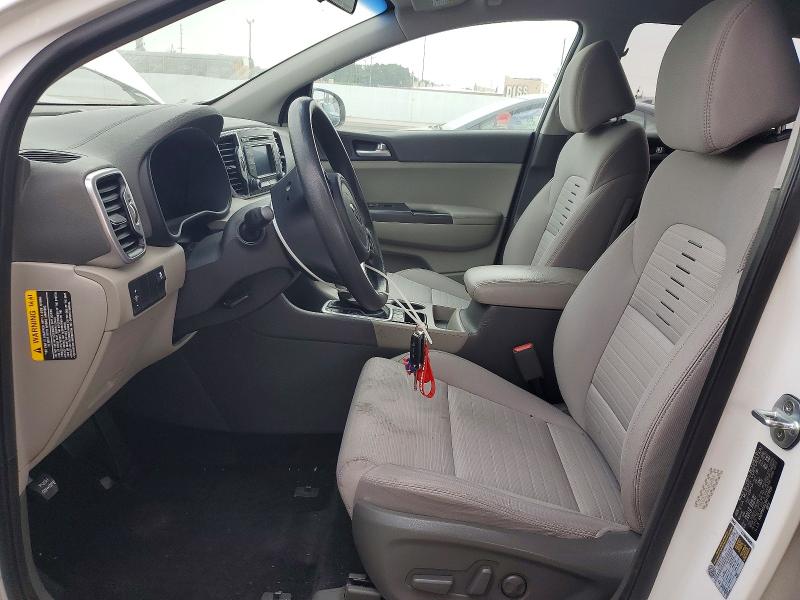 Продажа на аукционе авто 2017 Kia Sportage, vin: KNDPM3AC8H7123156, номер лота: 54669776
