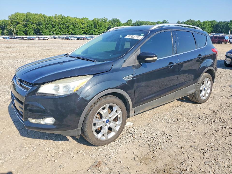 Продажа на аукционе авто 2015 Ford Escape, vin: 1FMCU0JX4FUB61283, номер лота: 53562136