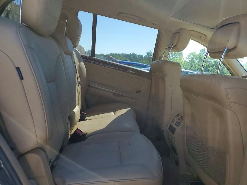Aukcja sprzedaży 2011 Mercedes-benz Gl, vin: 4JGBF7BEXBA735859, numer aukcji: 54079026