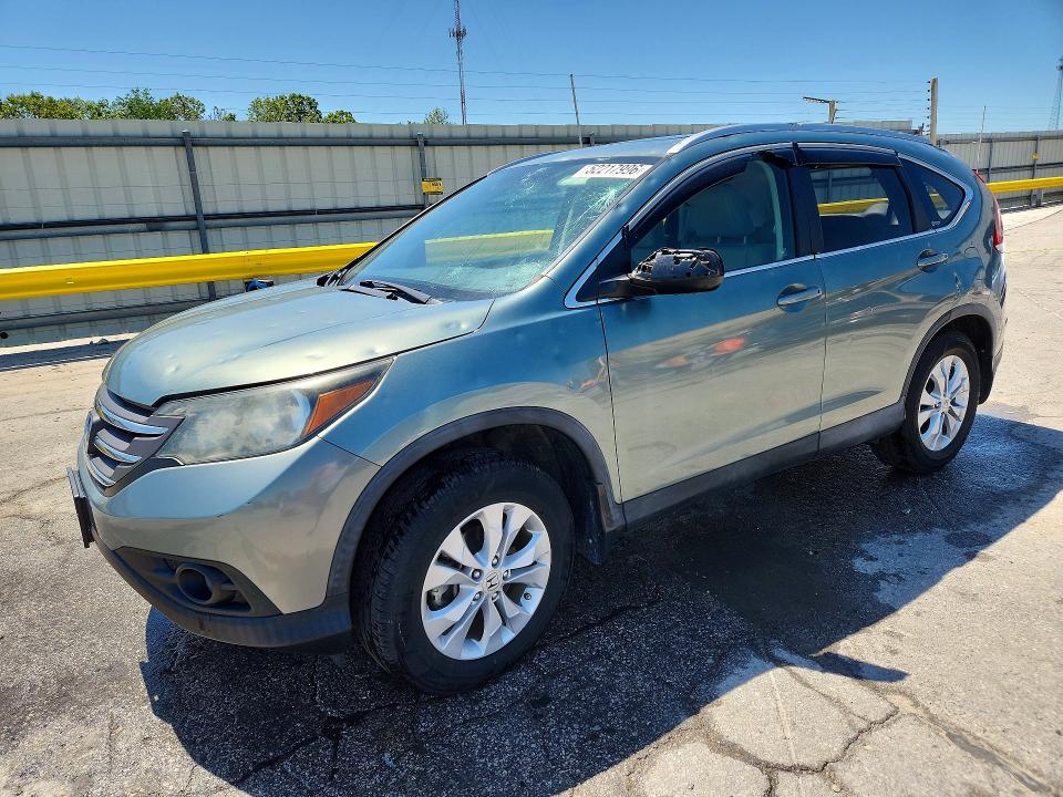 2012 Honda Cr-v მანქანა იყიდება აუქციონზე, vin: 2HKRM4H78CH628044, აუქციონის ნომერი: 52217996