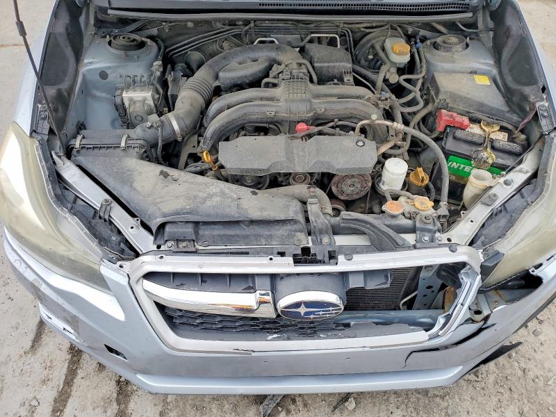 2014 Subaru Impreza მანქანა იყიდება აუქციონზე, vin: JF1GPAA64E8300061, აუქციონის ნომერი: 53378676