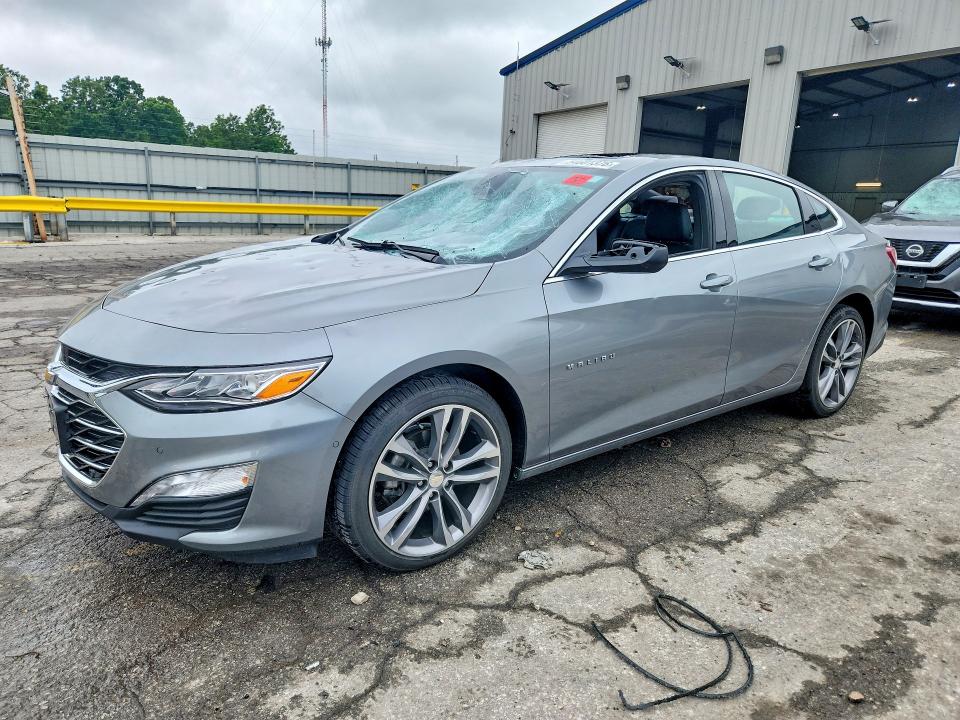 2023 Chevrolet Malibu მანქანა იყიდება აუქციონზე, vin: 1G1ZE5ST6PF127901, აუქციონის ნომერი: 54601376
