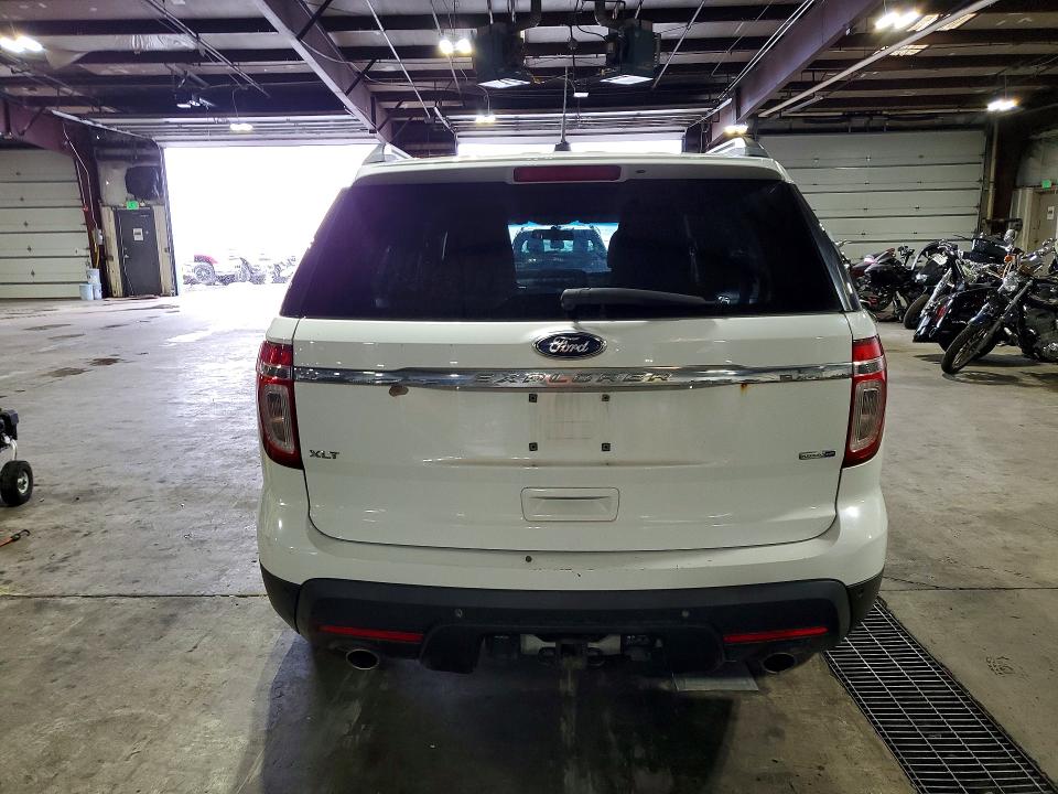 Продаж на аукціоні авто 2013 Ford Explorer, vin: 1FM5K8D85DGC21066, номер лоту: 52583526