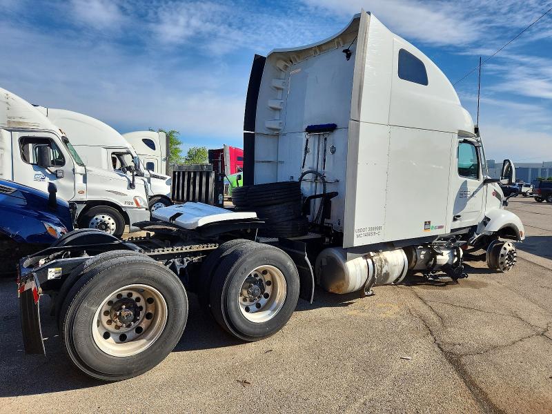 2024 Peterbilt 579 მანქანა იყიდება აუქციონზე, vin: 1XPBD49X8RD638652, აუქციონის ნომერი: 52193276