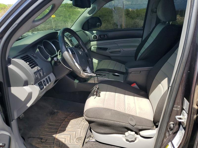 Продаж на аукціоні авто 2013 Toyota Tacoma, vin: 3TMKU4HN4DM036880, номер лоту: 53638516