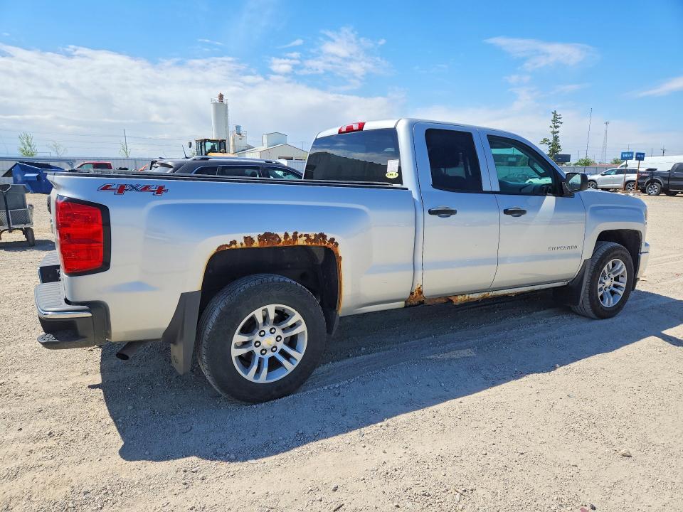 Продаж на аукціоні авто 2014 Chevrolet Silverado, vin: 1GCVKREC9EZ109969, номер лоту: 51263916