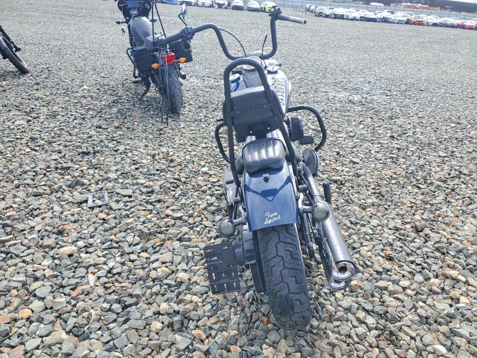 54849116 :رقم المزاد ، 1HD1YDJ65KB031760 vin ، 2019 Harley-davidson Flsl مزاد بيع