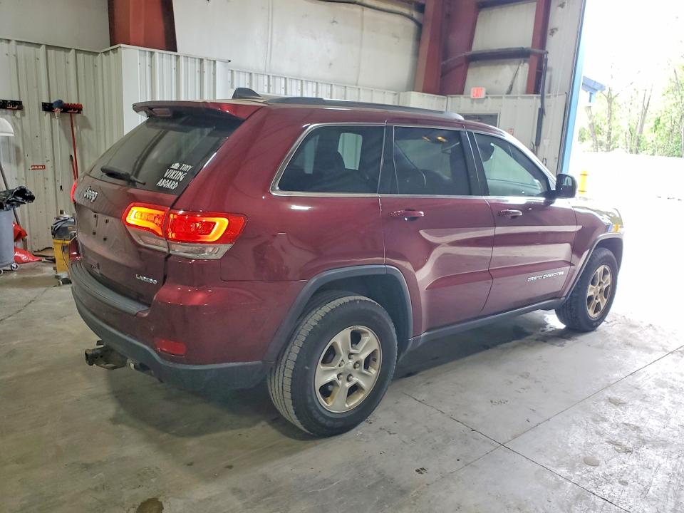 Продаж на аукціоні авто 2016 Jeep Grand Cherokee, vin: 1C4RJFAG4GC305061, номер лоту: 54955196
