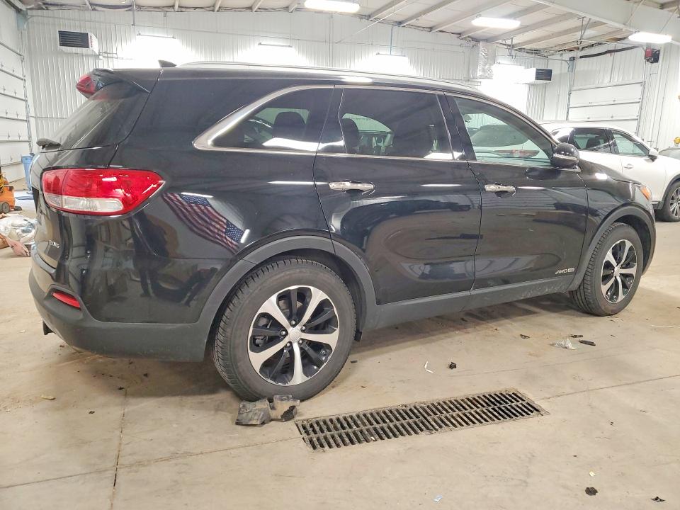 Продажа на аукционе авто 2016 Kia Sorento, vin: 5XYPHDA50GG154589, номер лота: 52834456