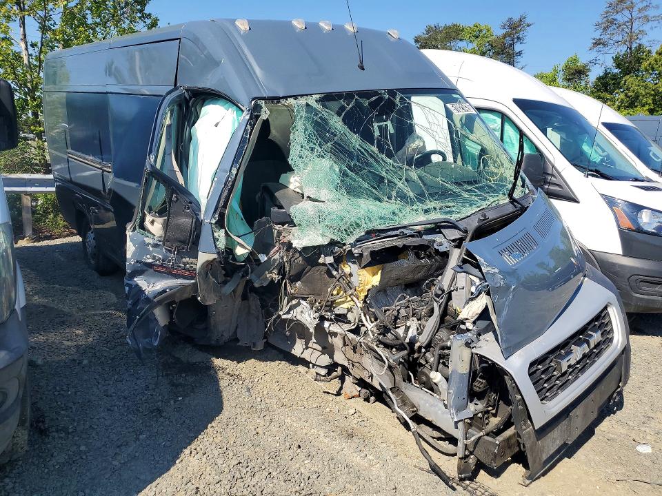 51021426 :رقم المزاد ، 3C6URVJG5LE117043 vin ، 2020 Ram Promaster 3500 مزاد بيع