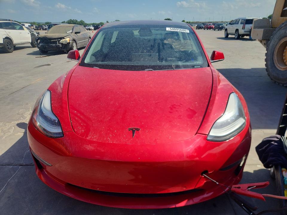 Aukcja sprzedaży 2018 Tesla Model 3, vin: 5YJ3E1EB3JF087958, numer aukcji: 54095686